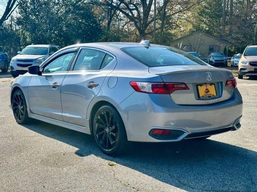 2016 Acura ILX Technology Plus & A-SPEC Packages