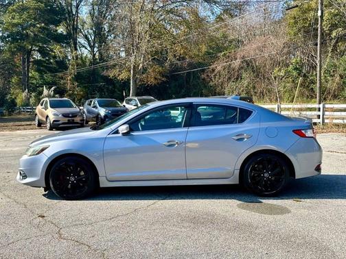 2016 Acura ILX Technology Plus & A-SPEC Packages