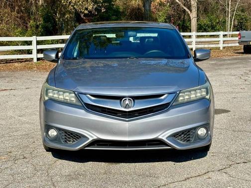 2016 Acura ILX Technology Plus & A-SPEC Packages
