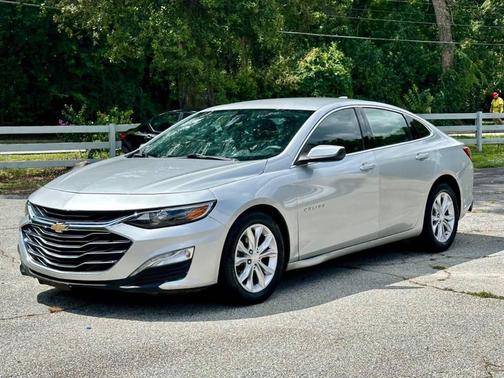 2020 Chevrolet Malibu FWD LT