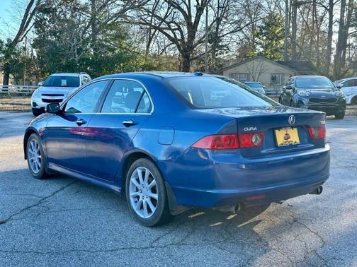 2006 Acura TSX Base