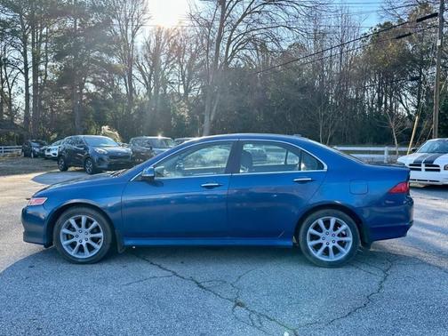 2006 Acura TSX Base
