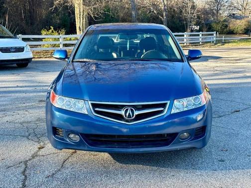 2006 Acura TSX Base
