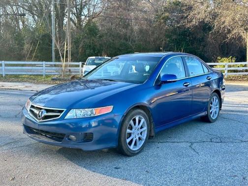2006 Acura TSX Base