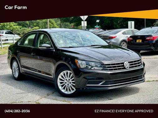 2016 Volkswagen Passat 1.8T SE