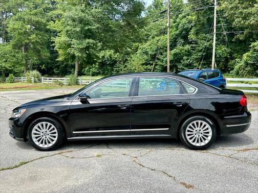 2016 Volkswagen Passat 1.8T SE