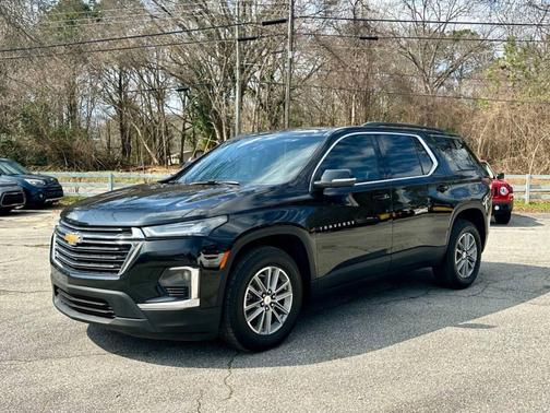 2022 Chevrolet Traverse LT Cloth