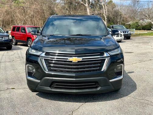 2022 Chevrolet Traverse LT Cloth