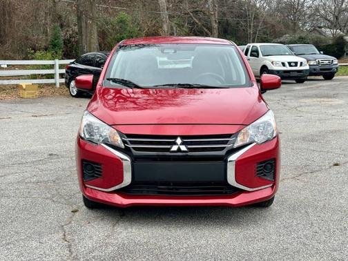 2024 Mitsubishi Mirage ES