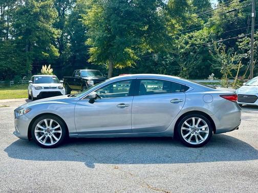 2014 Mazda Mazda6 i Touring