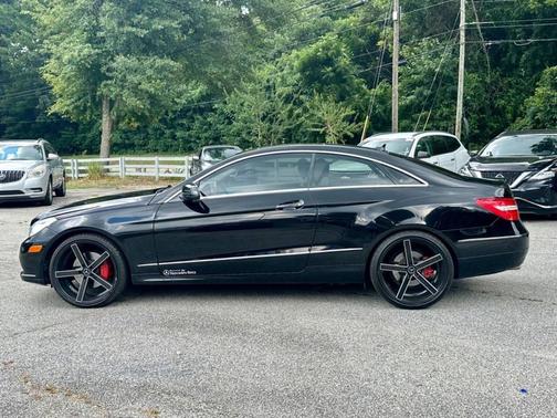 2013 Mercedes-Benz E-Class E 350 2dr Coupe