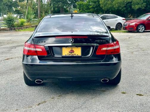 2013 Mercedes-Benz E-Class E 350 2dr Coupe