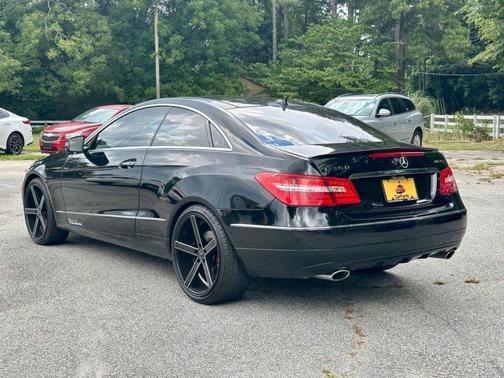 2013 Mercedes-Benz E-Class E 350 2dr Coupe