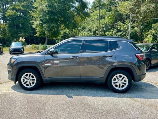 2019 Jeep Compass Sport