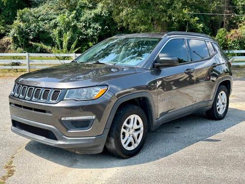 2019 Jeep Compass Sport