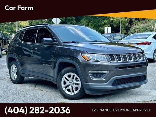 2019 Jeep Compass Sport
