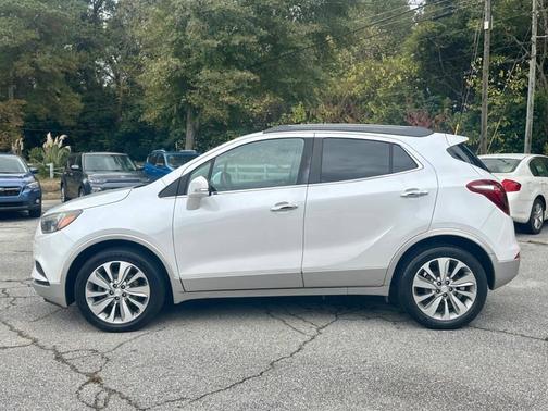 2017 Buick Encore Preferred