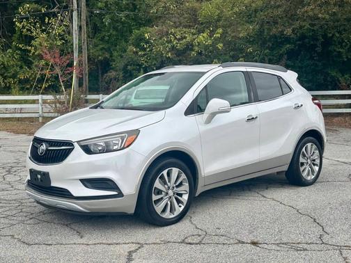 2017 Buick Encore Preferred