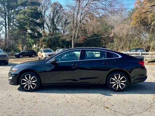 2022 Chevrolet Malibu RS