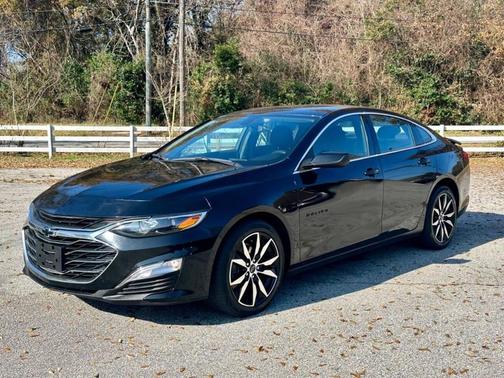 2022 Chevrolet Malibu RS