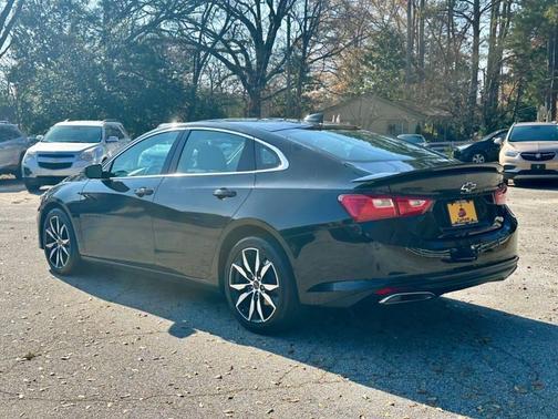 2022 Chevrolet Malibu RS