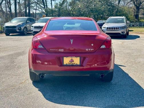2006 Pontiac G6 GTP