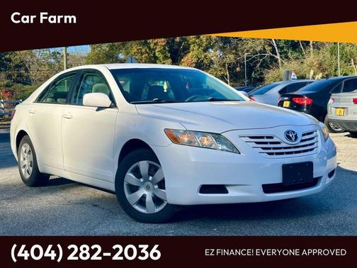 2009 Toyota Camry LE