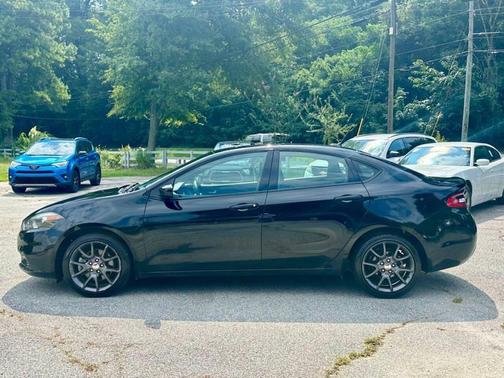 2016 Dodge Dart SXT Sport