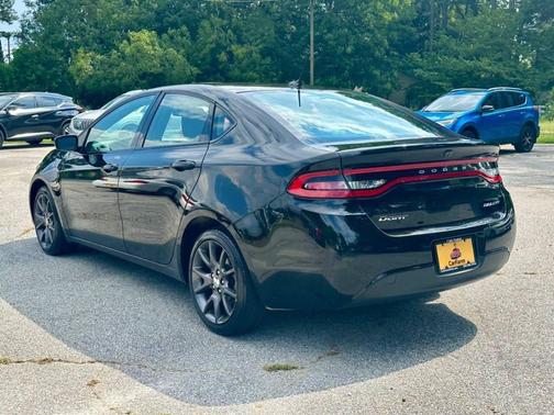 2016 Dodge Dart SXT Sport