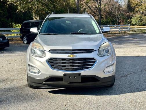 2017 Chevrolet Equinox 1LT