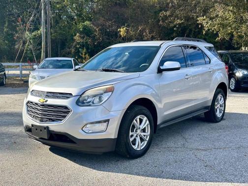 2017 Chevrolet Equinox 1LT