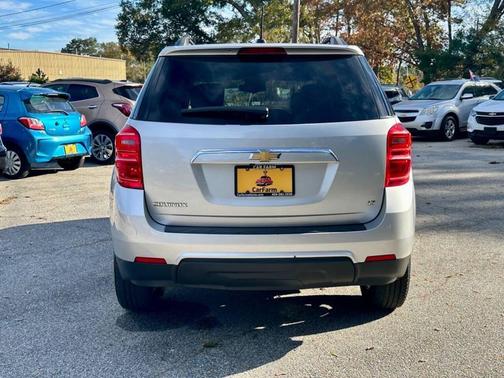 2017 Chevrolet Equinox 1LT