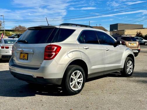 2017 Chevrolet Equinox 1LT