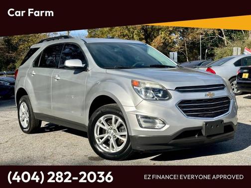 2017 Chevrolet Equinox 1LT