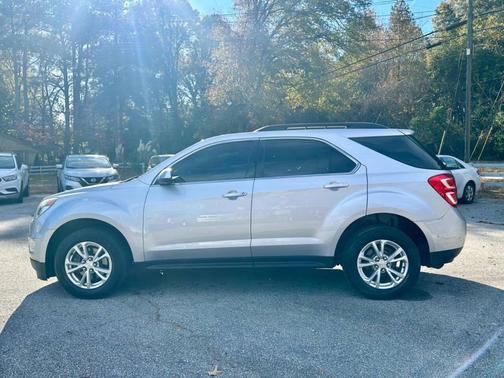 2017 Chevrolet Equinox 1LT