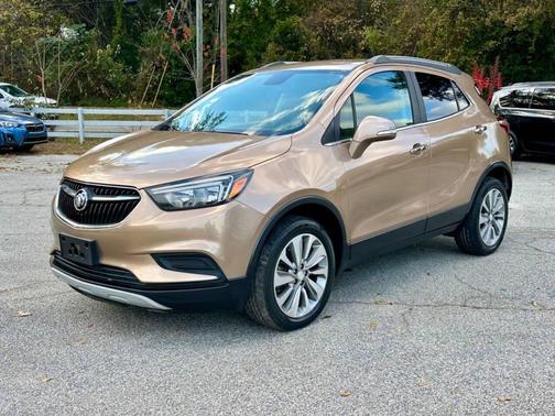 2018 Buick Encore Preferred