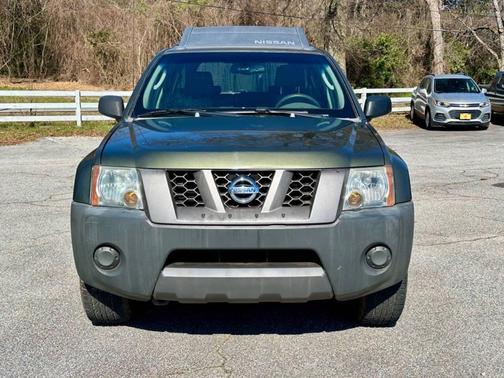 2005 Nissan Xterra S