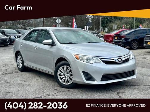 2012 Toyota Camry LE