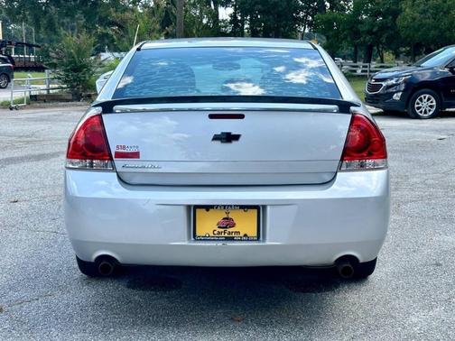 2016 Chevrolet Impala Limited LS