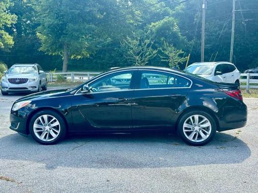 2014 Buick Regal Turbo