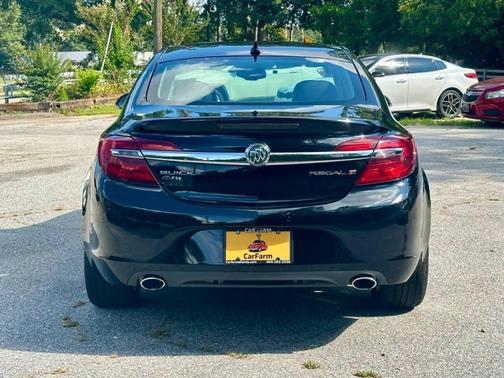 2014 Buick Regal Turbo
