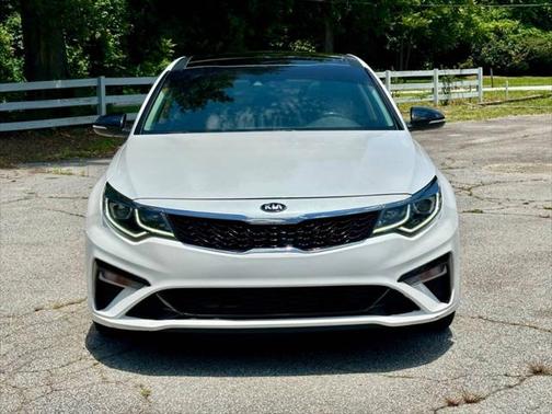 2020 Kia Optima S