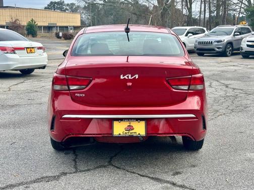2023 Kia Rio S