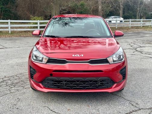 2023 Kia Rio S