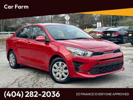 2023 Kia Rio S