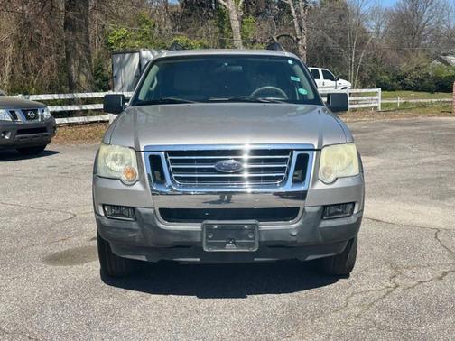 2007 Ford Explorer Sport Trac XLT