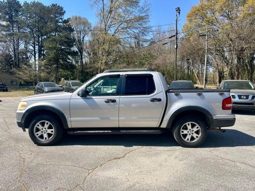 2007 Ford Explorer Sport Trac XLT