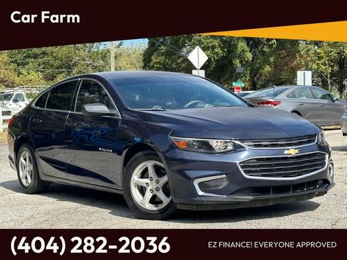 2016 Chevrolet Malibu LS