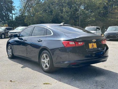 2016 Chevrolet Malibu LS