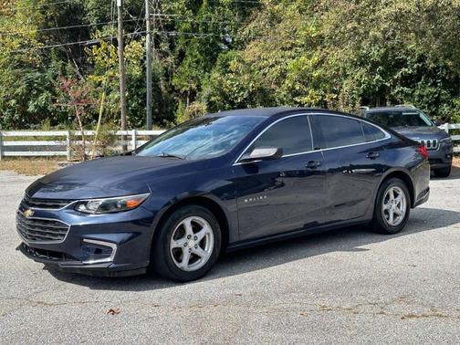 2016 Chevrolet Malibu LS